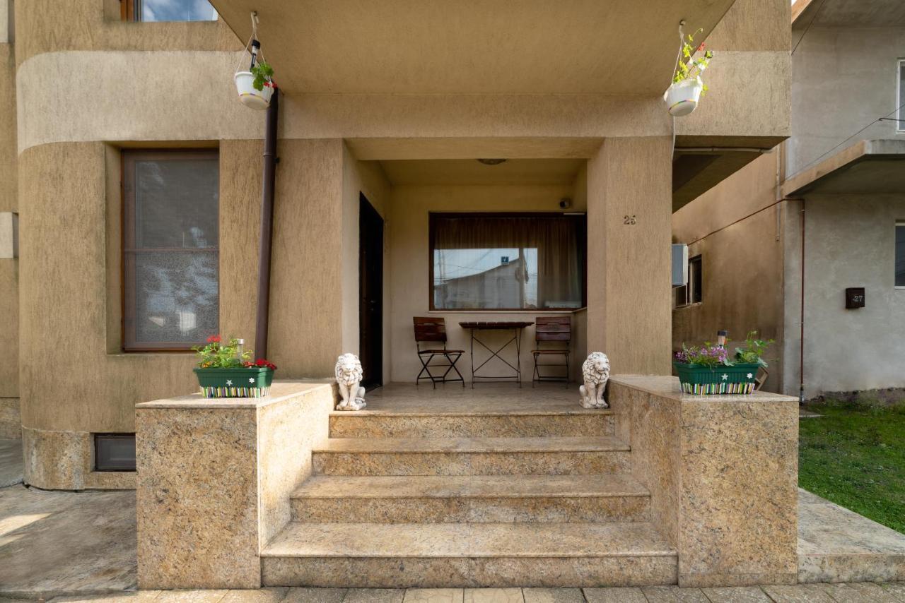 Vila Margo Eforie Nord Exterior foto