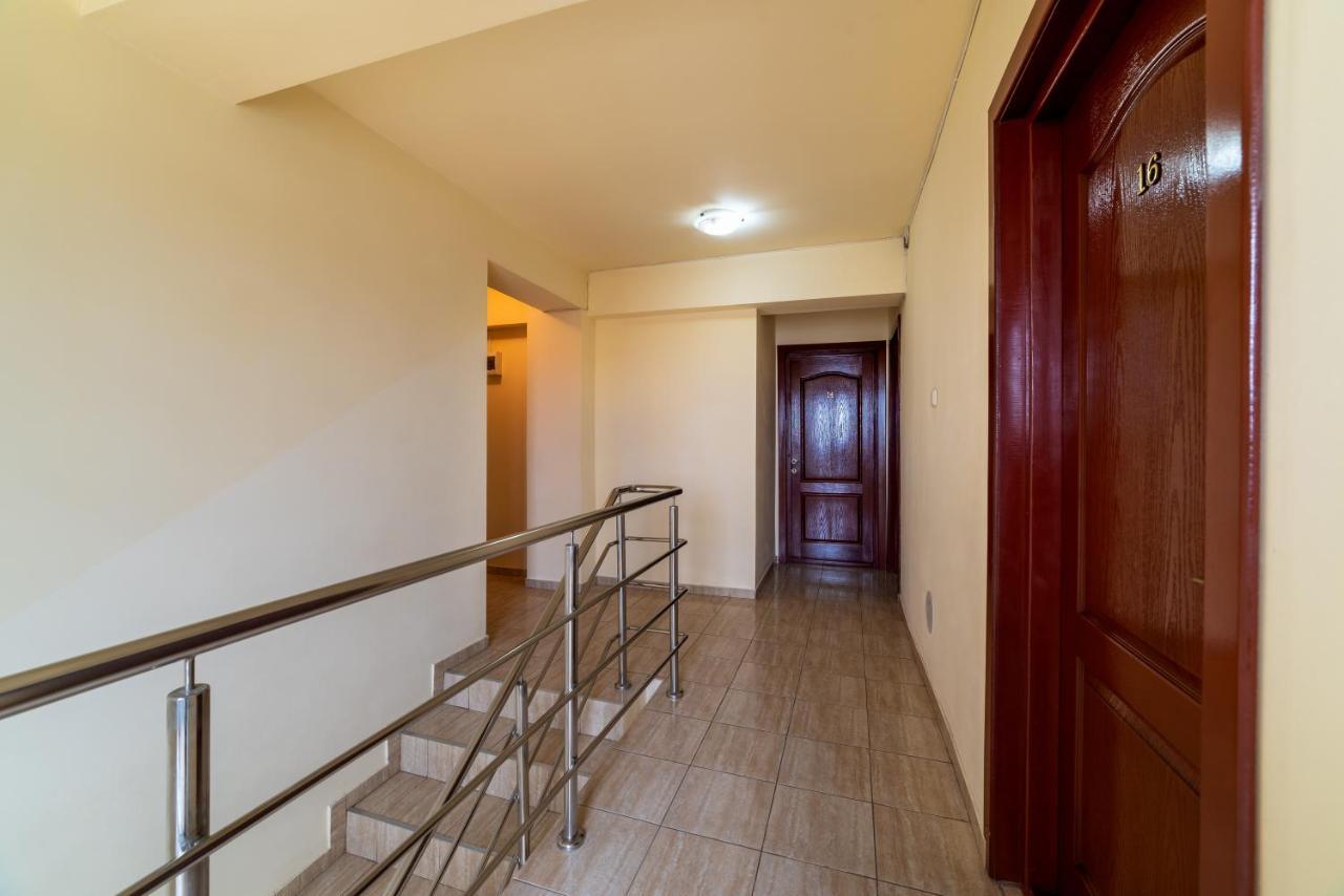 Vila Margo Eforie Nord Exterior foto